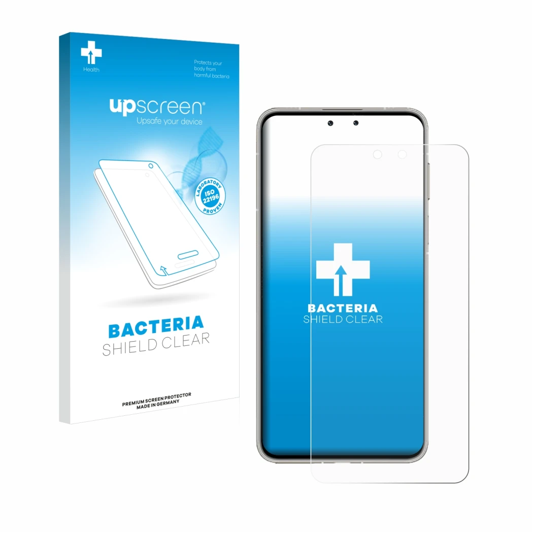 Front side of a product packaging with the brand logo upscreen. Next to it is the device Huawei Mate 70 Pro Plus shown with th