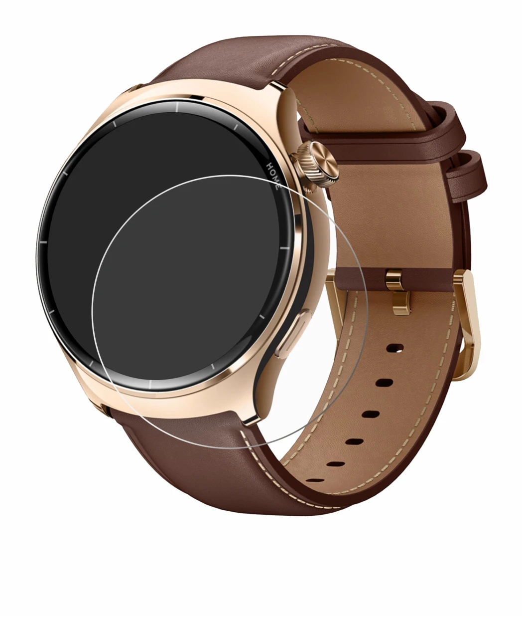 Image of the device Xiaomi Mibro Lite 3 Pro with a wide variety of screen protectors.