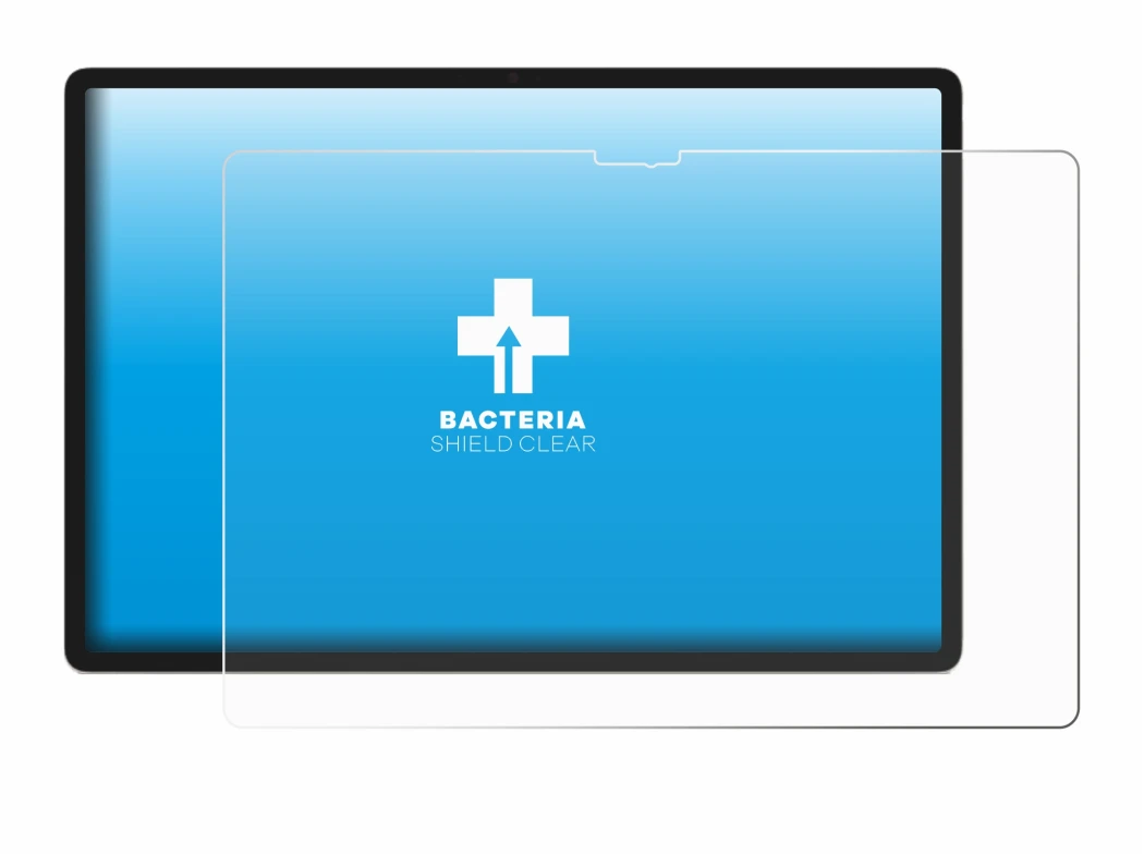 Image of the device Lenovo Yoga Tab 2025 with a wide variety of screen protectors.