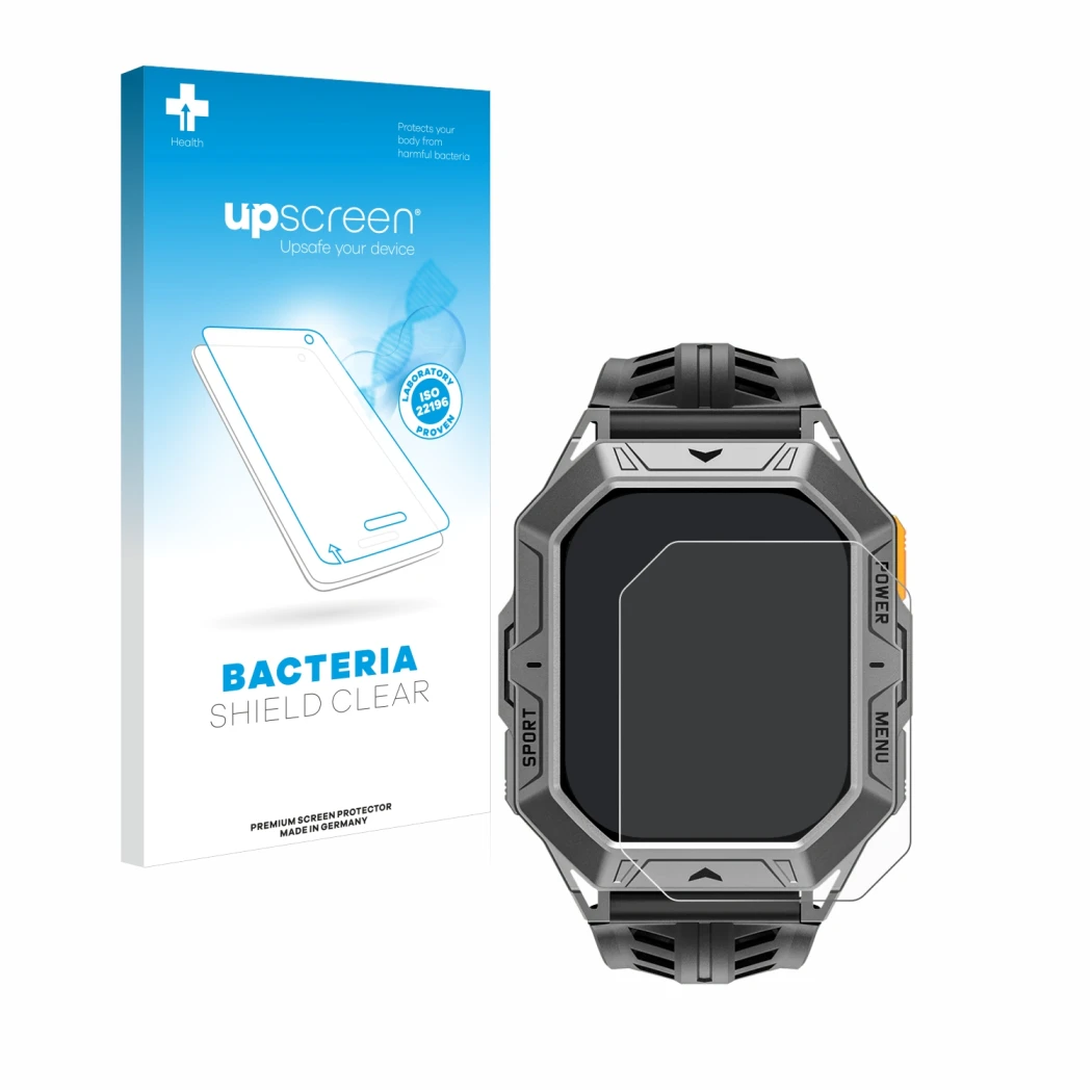 Front side of a product packaging with the brand logo upscreen. Next to it is the device Stahlgear Thor 2.0 shown with the cor