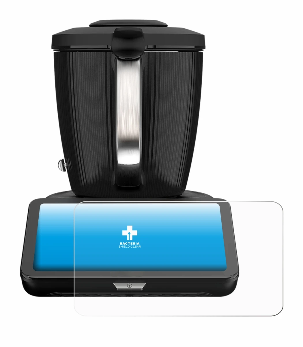 Image of the device Vorwerk Thermomix TM7 with a wide variety of screen protectors.