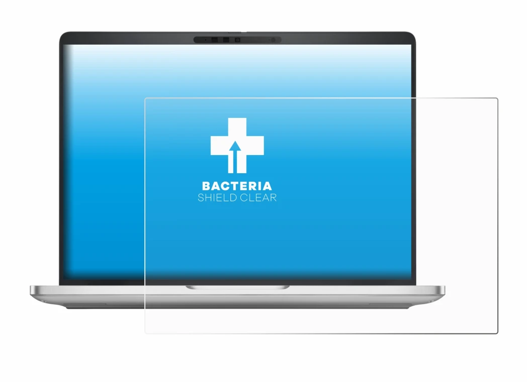 Image of the device Dell Pro 13 Plus Laptop with a wide variety of screen protectors.