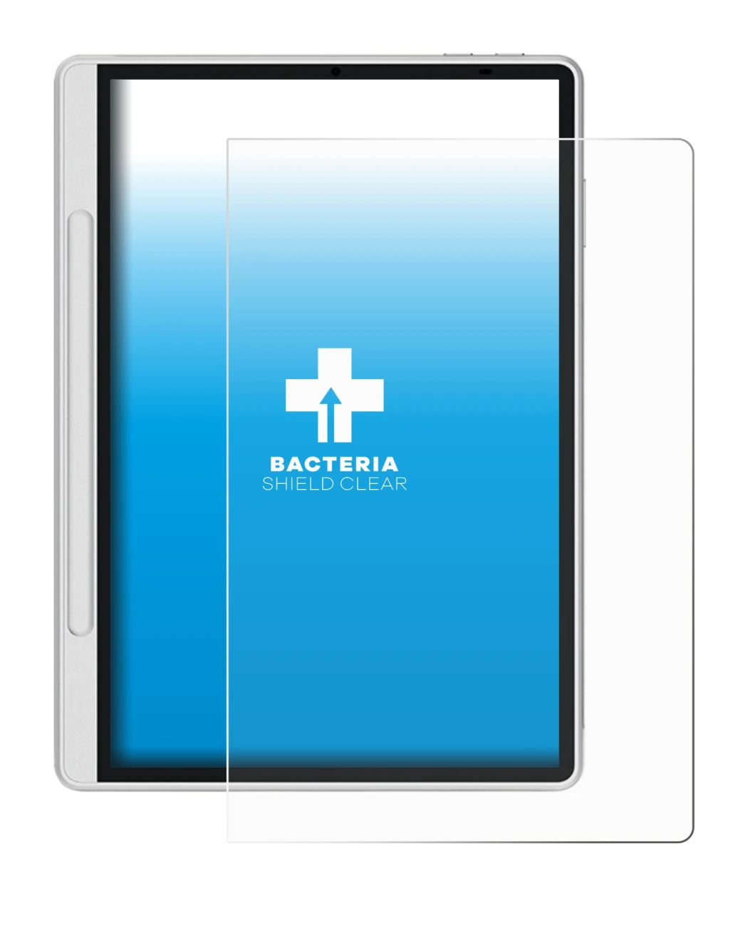 Image of the device XP-Pen Magic Note Pad with a wide variety of screen protectors.