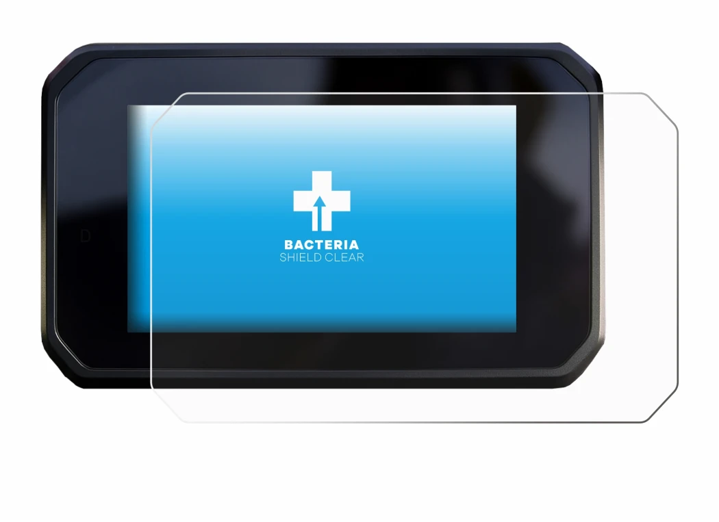 Image of the device Honda CBR650R 2025 with a wide variety of screen protectors.