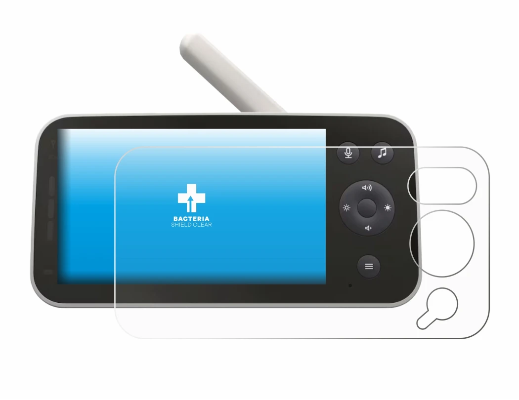 Image of the device Philips Avent SCD973/26 with a wide variety of screen protectors.