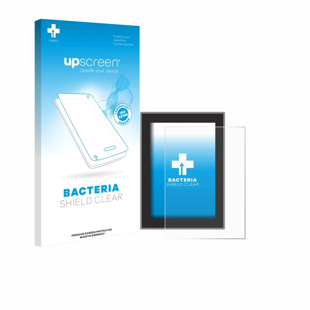 Front side of a product packaging with the brand logo upscreen. Next to it is the device Volvo XC60 (2018–2024) shown with the