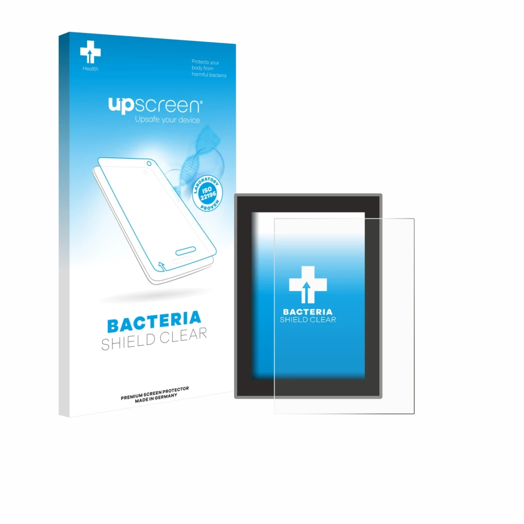 Front side of a product packaging with the brand logo upscreen. Next to it is the device Volvo XC90 (2018–2024) shown with the