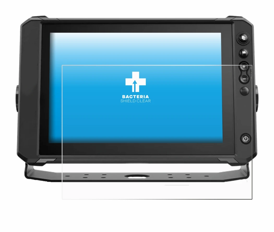Image of the device Lowrance Elite FS 10 with a wide variety of screen protectors.