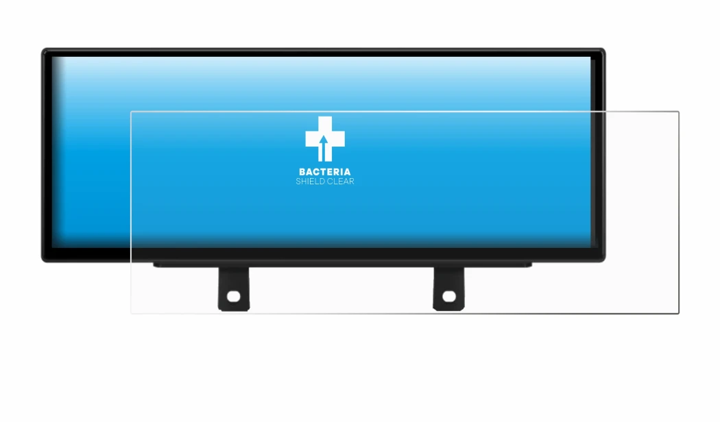 Image of the device Xtrons QLB42THNBR with a wide variety of screen protectors.