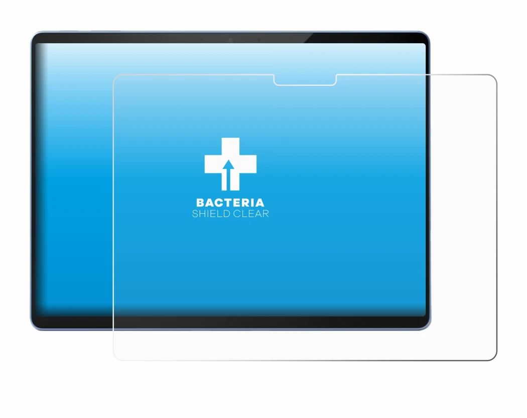 Image of the device Microsoft Surface Pro 13 with a wide variety of screen protectors.