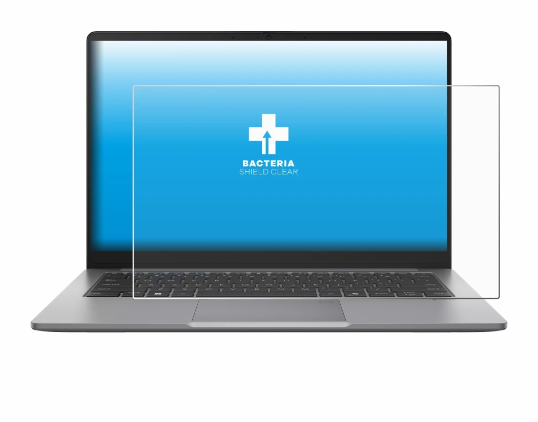 Image of the device ASUS ExpertBook P1 P1403 with a wide variety of screen protectors.