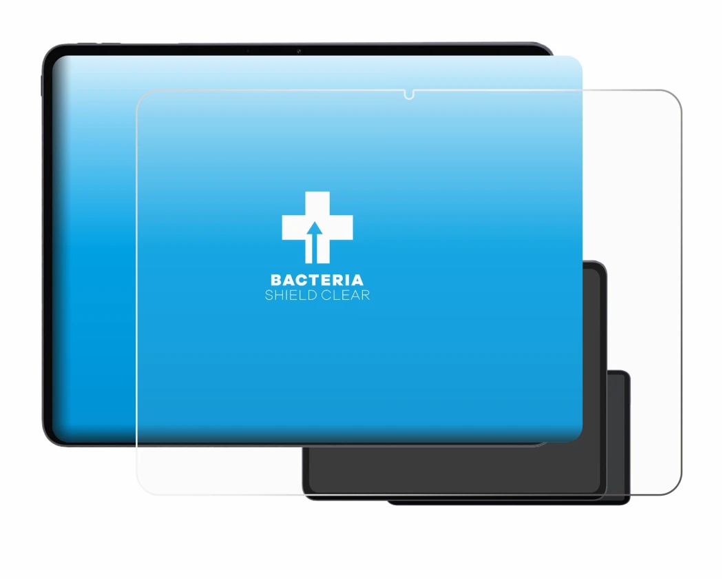 Image of the device OnePlus Pad 3 with a wide variety of screen protectors.
