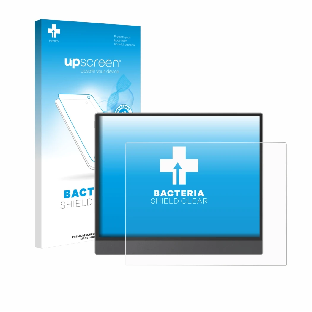 Front side of a product packaging with the brand logo upscreen. Next to it is the device Boox Tab X C shown with the correspon