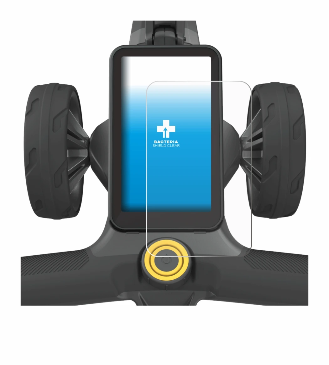 Image of the device PowaKaddy CT12 GPS with a wide variety of screen protectors.