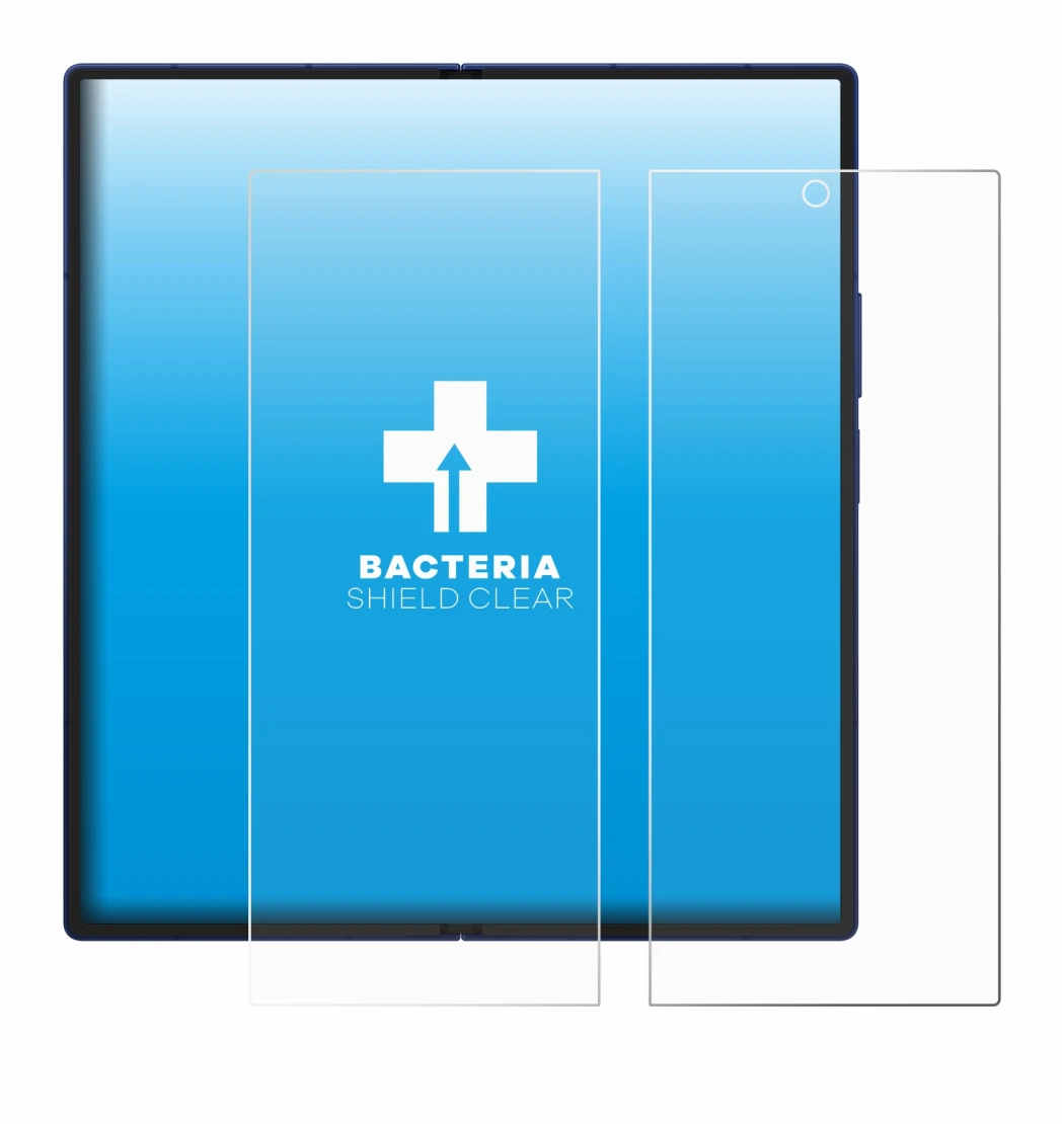 Image of the device Samsung Galaxy Z Fold 7 (Inner display) with a wide variety of screen protectors.