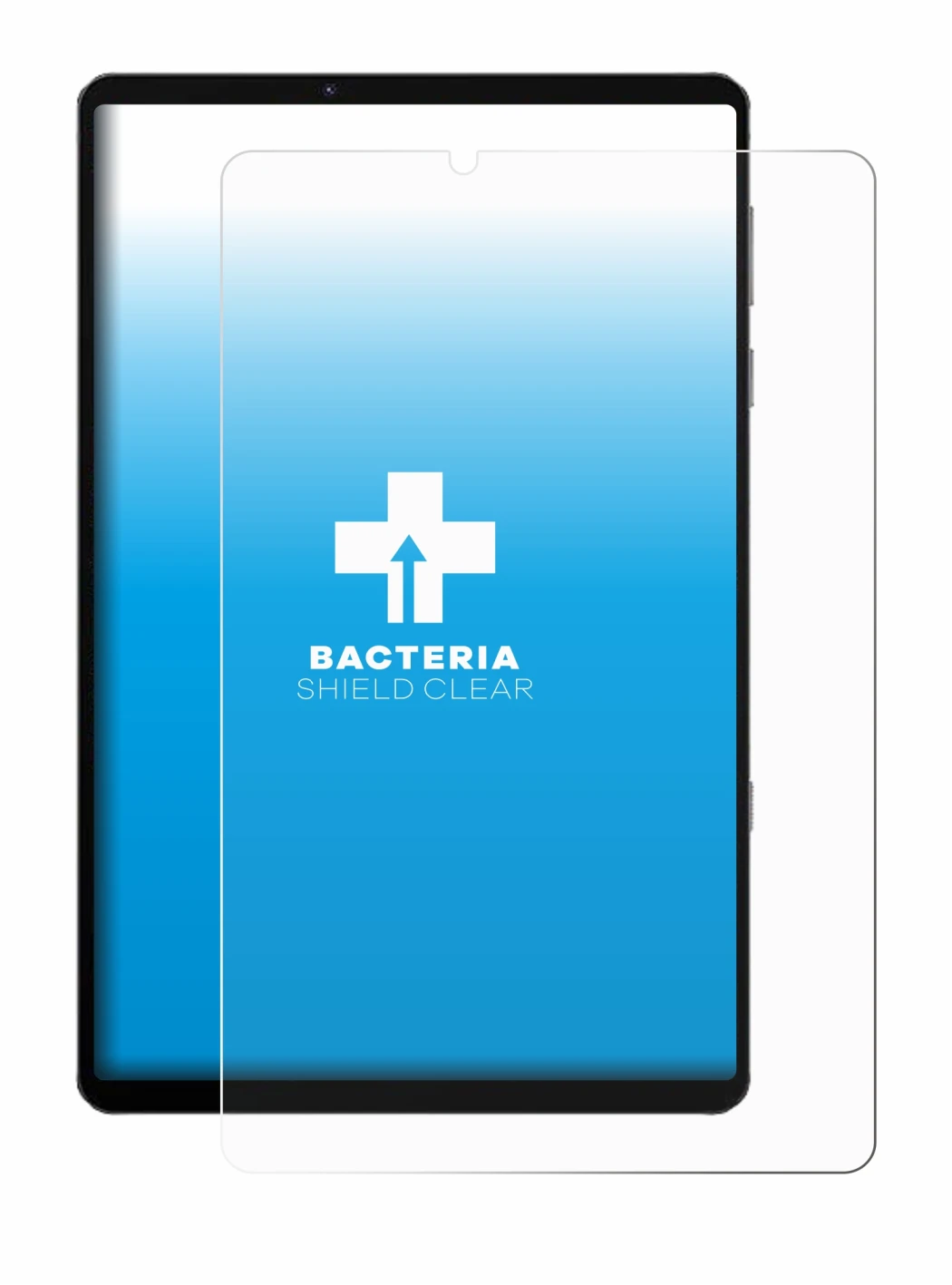 Image of the device Lenovo Legion Y700 2022 with a wide variety of screen protectors.