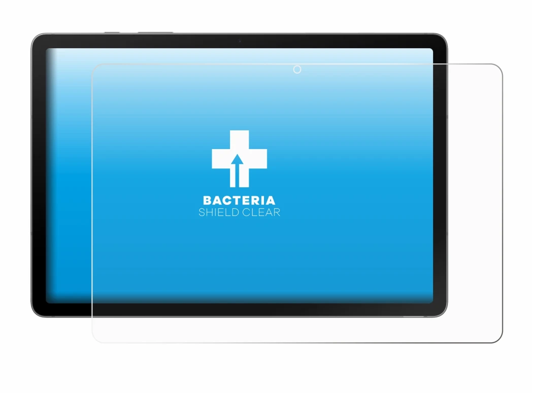 Image of the device Samsung Galaxy Tab S10 Lite with a wide variety of screen protectors.