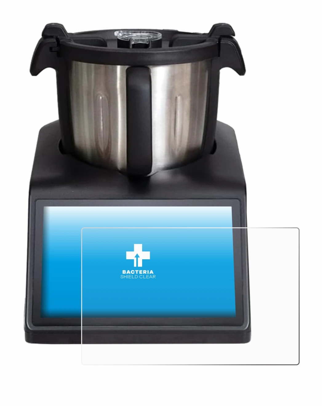 Image of the device Ufesa TotalChef RK10 with a wide variety of screen protectors.