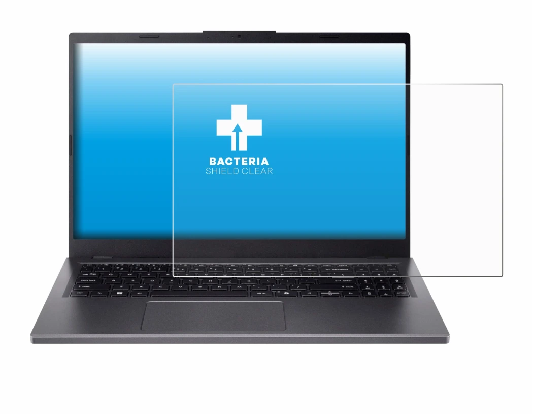 Image of the device Acer Aspire 15 A15-51 with a wide variety of screen protectors.