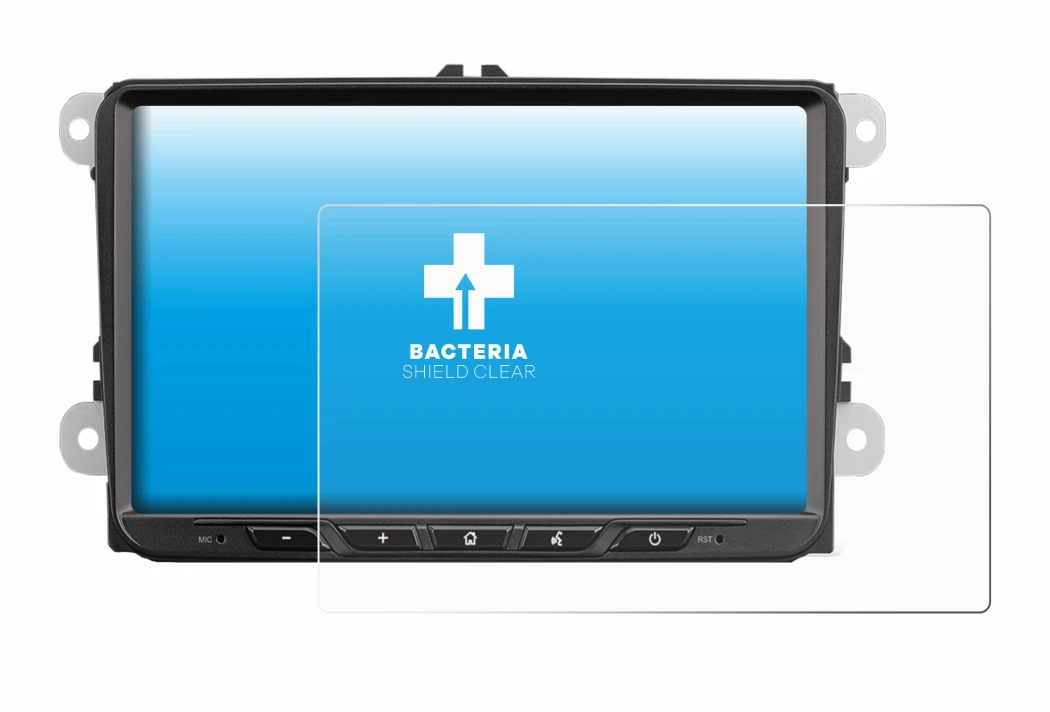 Image of the device Zenec Z-E2065 with a wide variety of screen protectors.