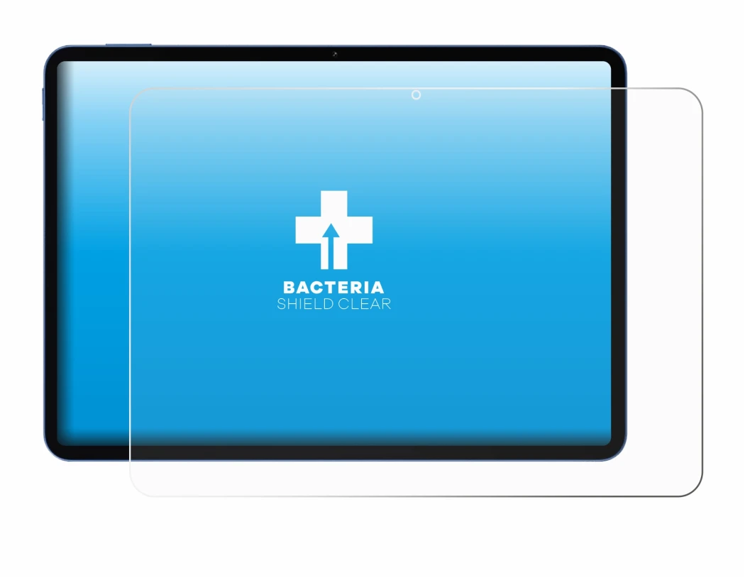 Image of the device Xiaomi Poco Pad X1 with a wide variety of screen protectors.