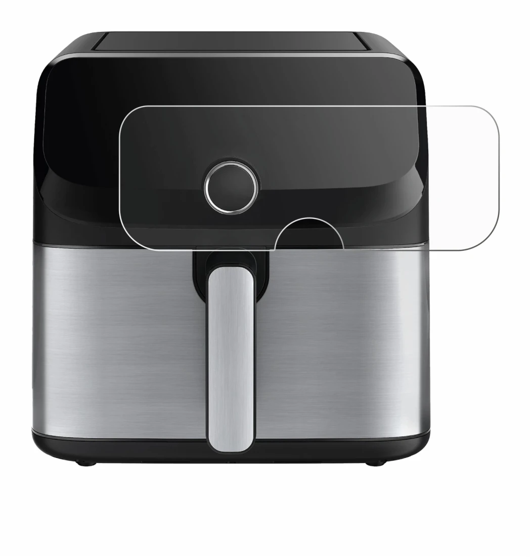Image of the device Tefal Easy Fry Mega with a wide variety of screen protectors.