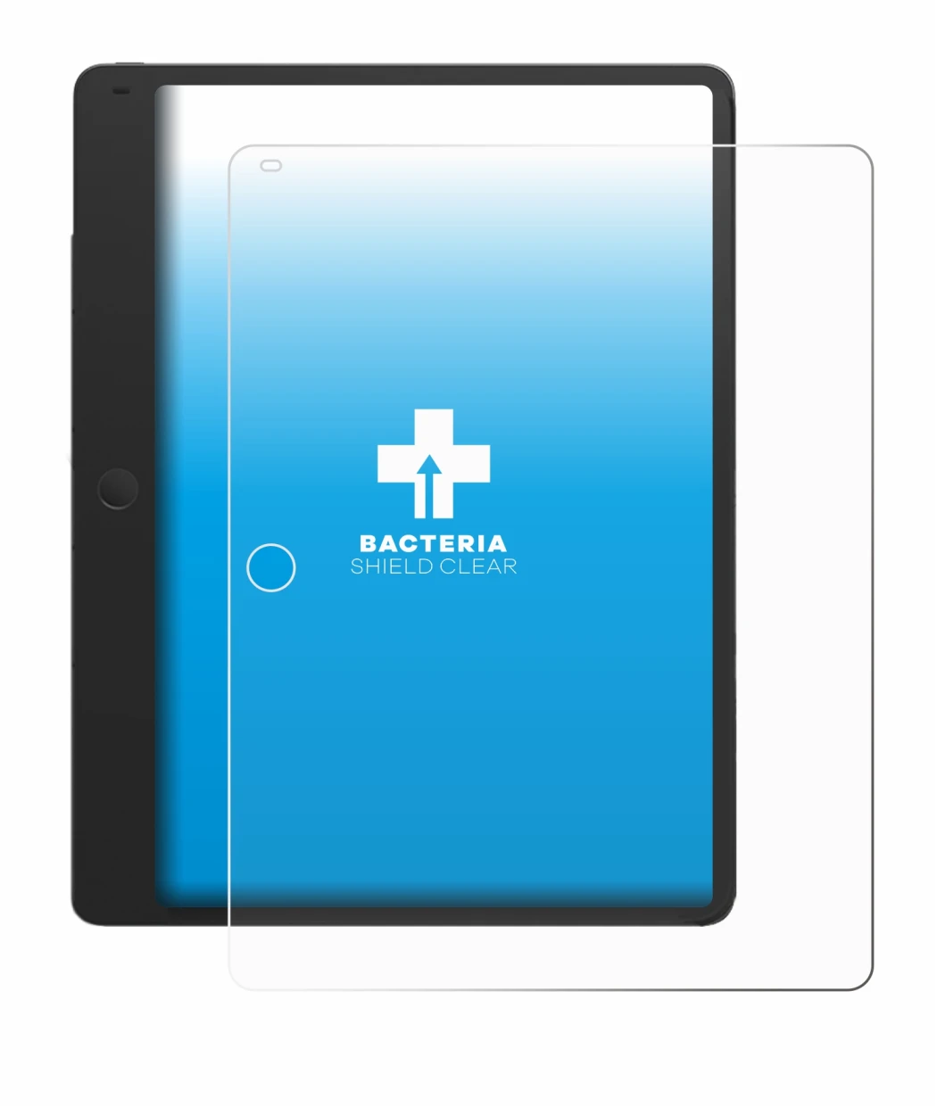 Image of the device TCL Note A1 with a wide variety of screen protectors.