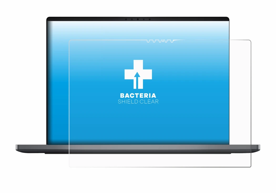 Image of the device Dell XPS 14 DA14260 with a wide variety of screen protectors.