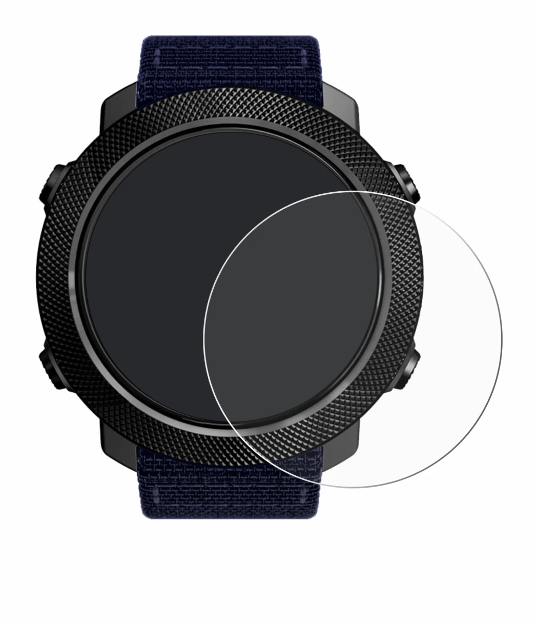 Image of the device North Edge Apache 3 with a wide variety of screen protectors.