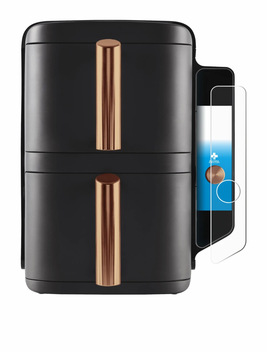 Image of the device Ninja Double Stack XL sl400eu with a wide variety of screen protectors.