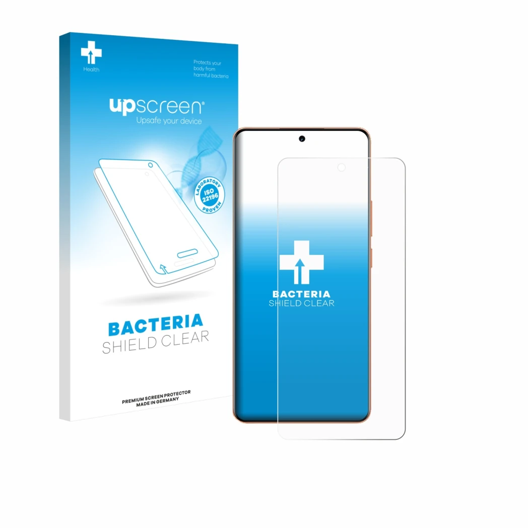 Front side of a product packaging with the brand logo upscreen. Next to it is the device realme P4 Pro 5G shown with the corre