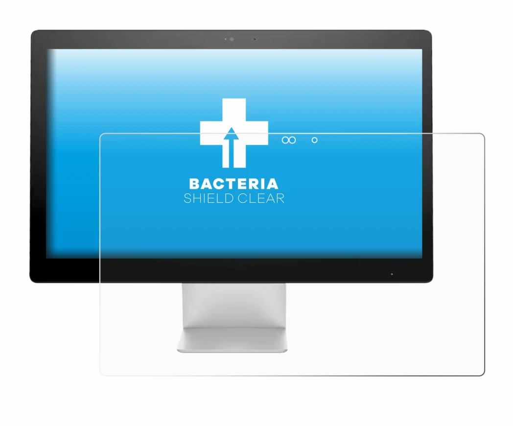 Image of the device HP Pavilion All-In-One PC 23-q105nf with a wide variety of screen protectors.