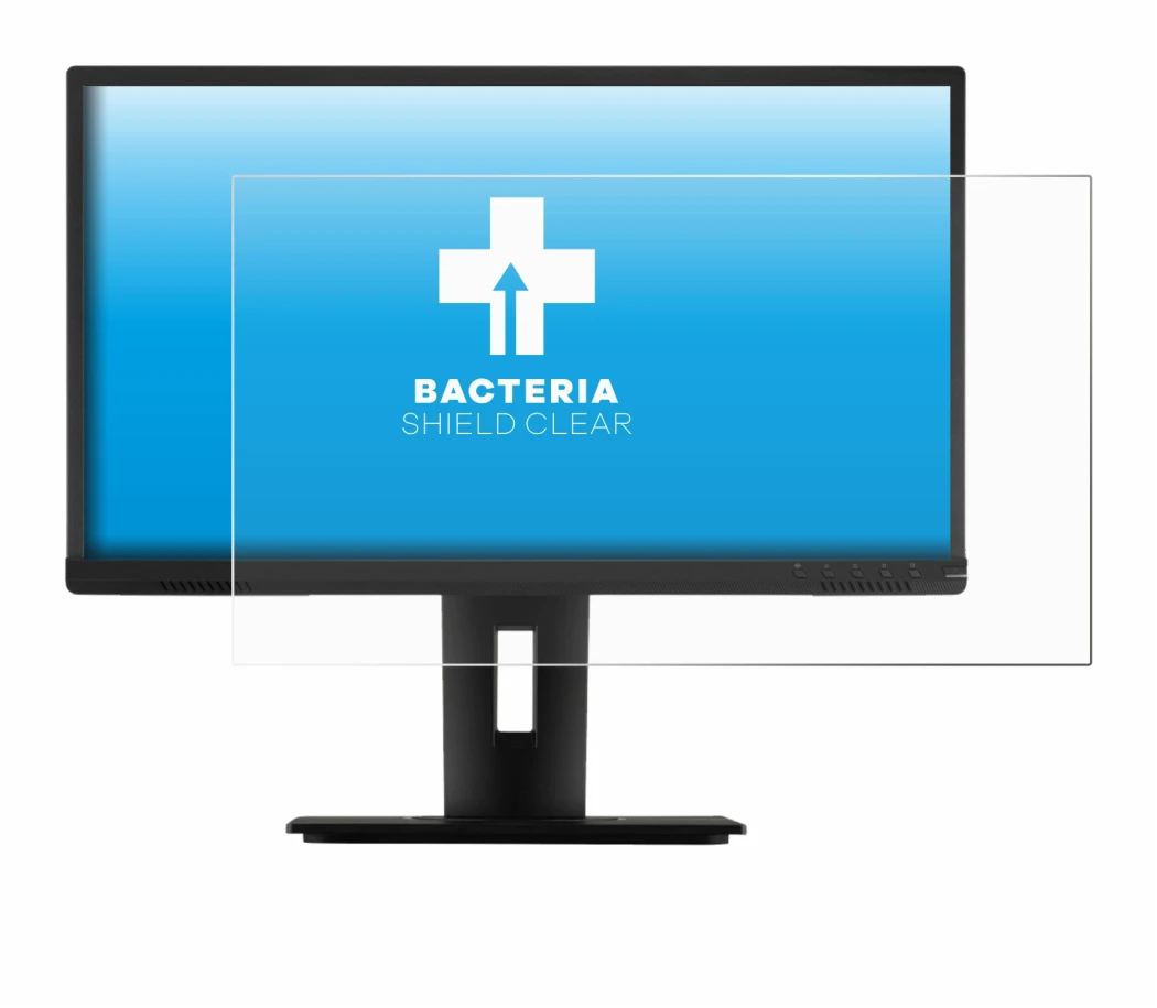 Image of the device ViewSonic VG2240 with a wide variety of screen protectors.