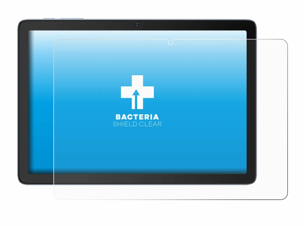 Image of the device Hotwav Pad 12 with a wide variety of screen protectors.