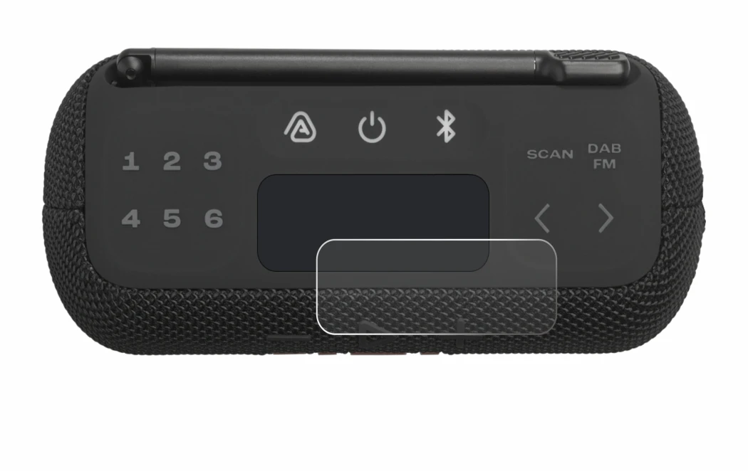Image of the device JBL Tuner 3 with a wide variety of screen protectors.