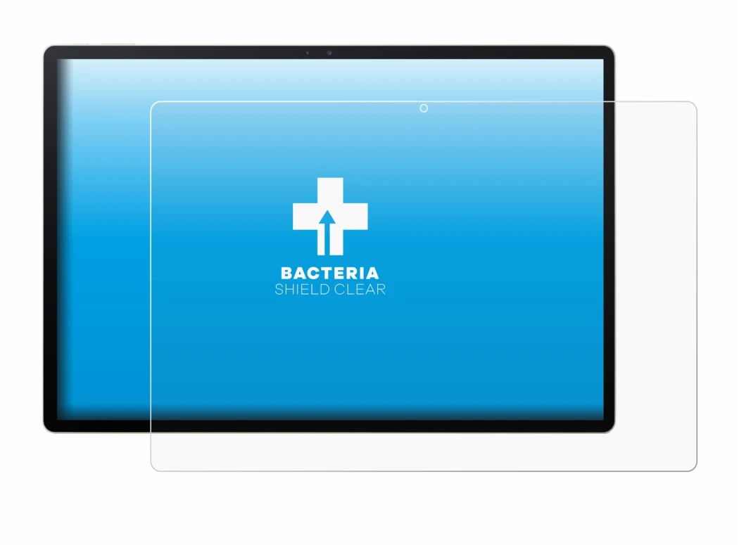 Image of the device Acer Iconia A16 with a wide variety of screen protectors.