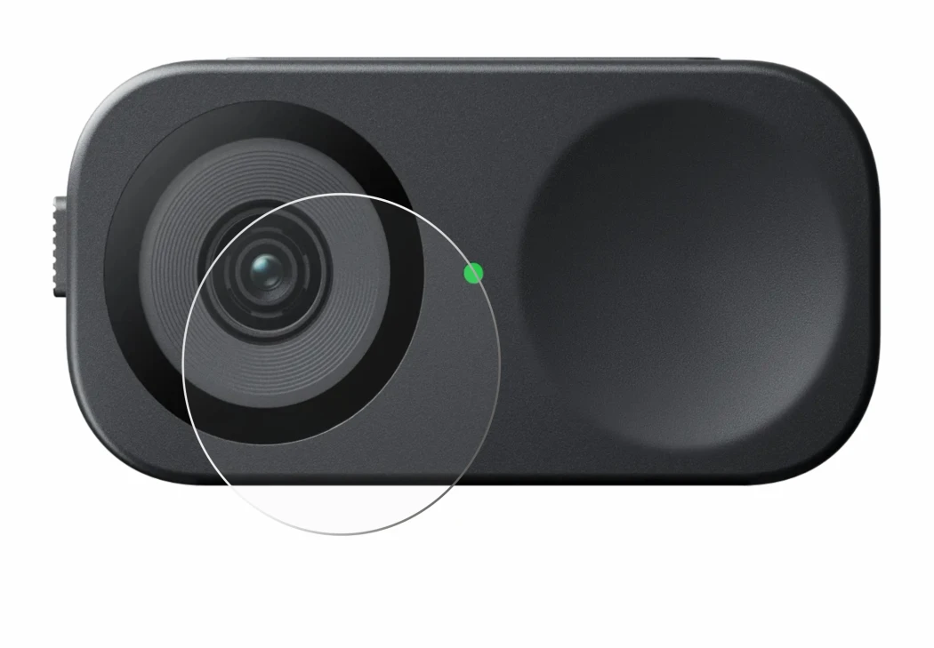 Image of the device Insta360 Link 2C (Lens) with a wide variety of screen protectors.