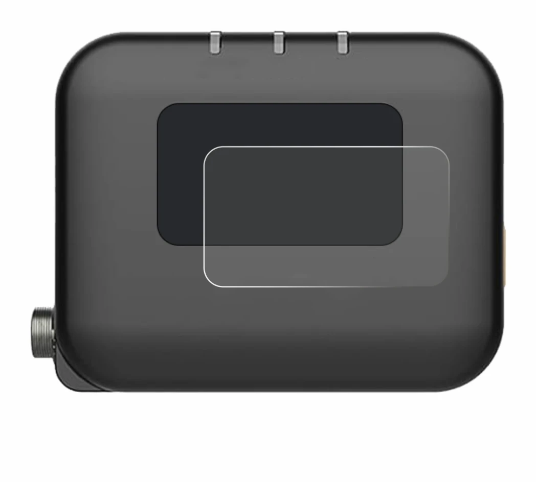 Image of the device Deity TC-1 with a wide variety of screen protectors.