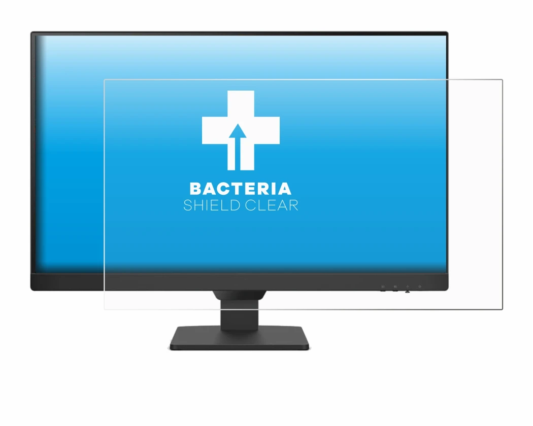 Image of the device BenQ GW2490E with a wide variety of screen protectors.