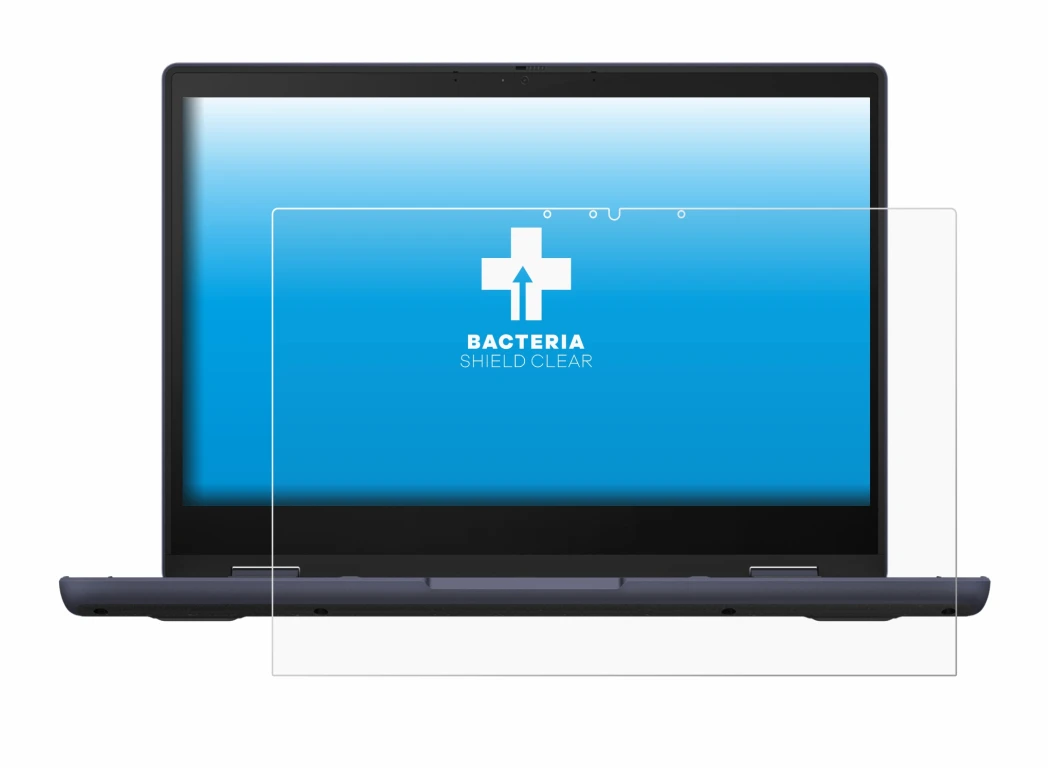 Image of the device ASUS ExpertBook BR1402 with a wide variety of screen protectors.