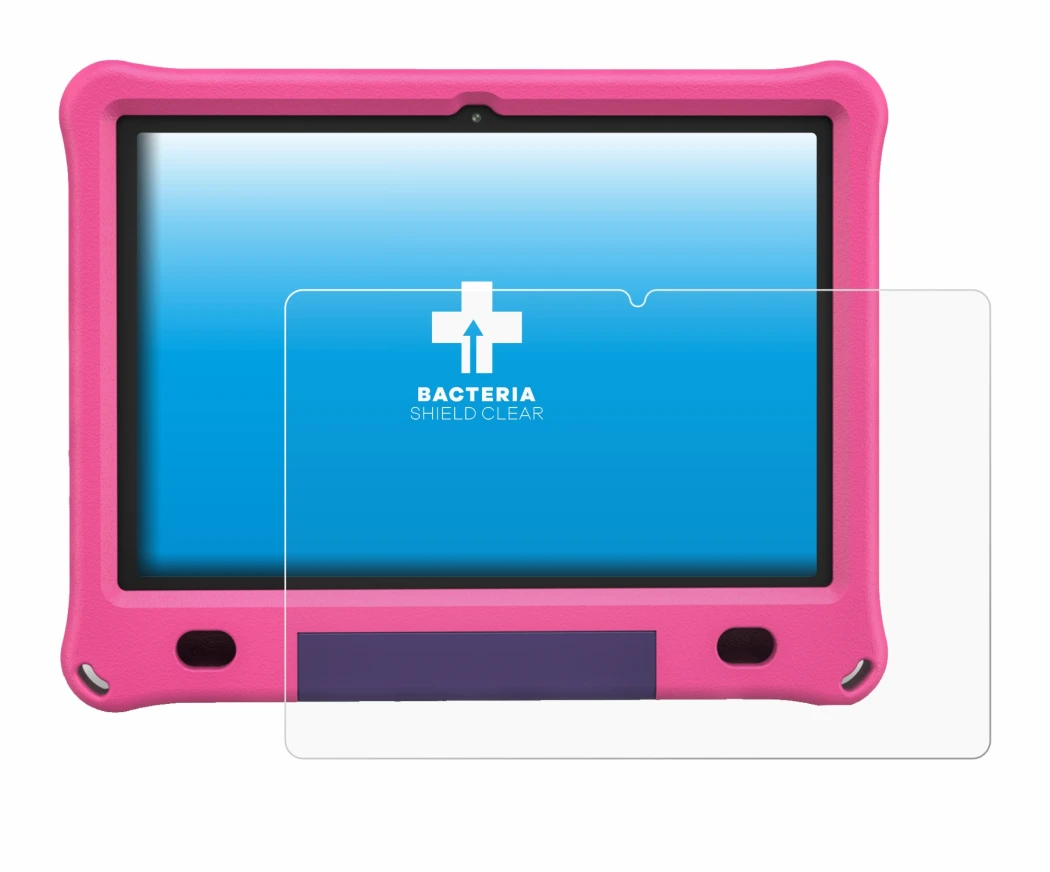 Image of the device Vasoun TAB 10 MAX M10 with a wide variety of screen protectors.