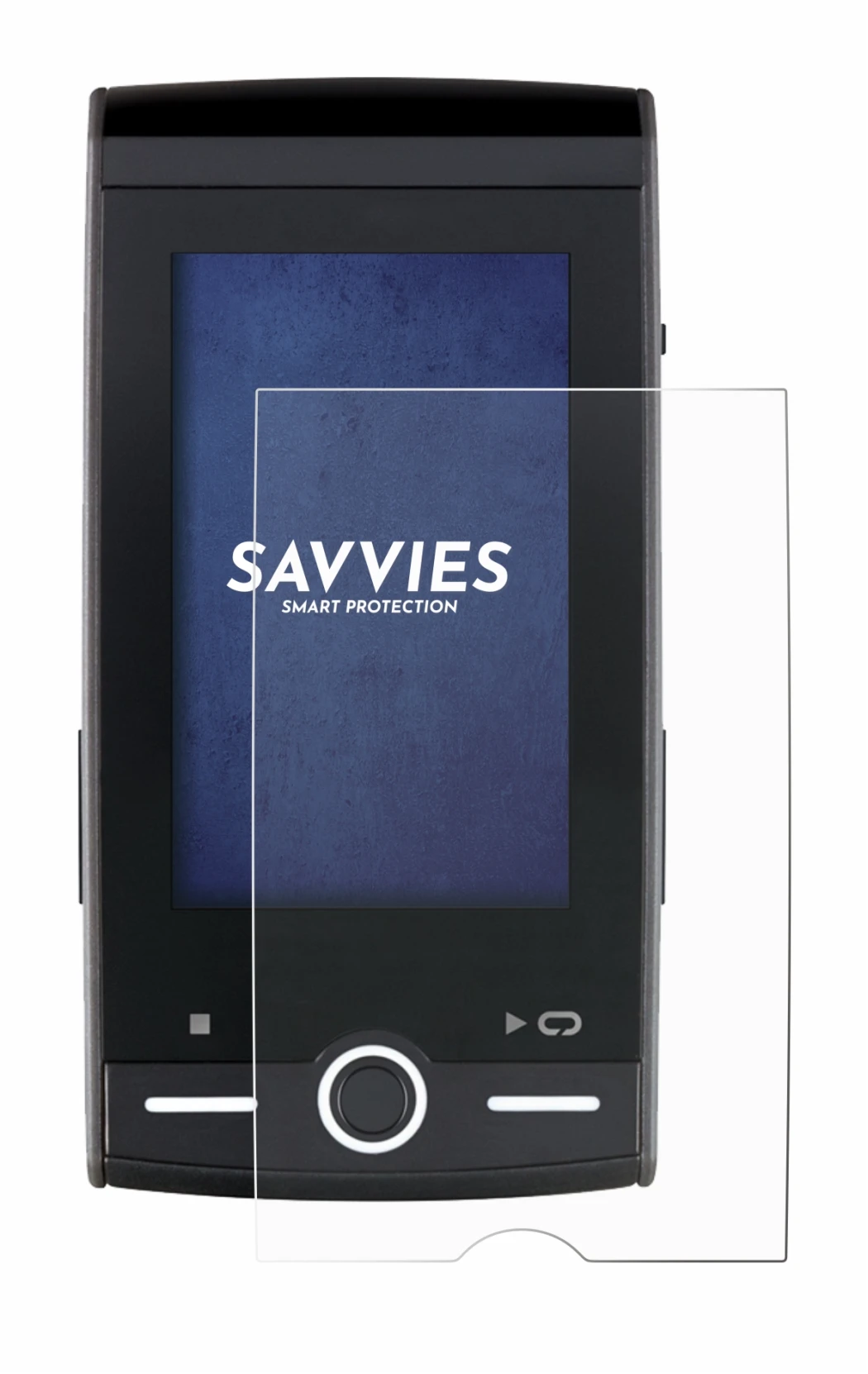 Image of the device Sigma ROX 12.0 Sport with a wide variety of screen protectors.