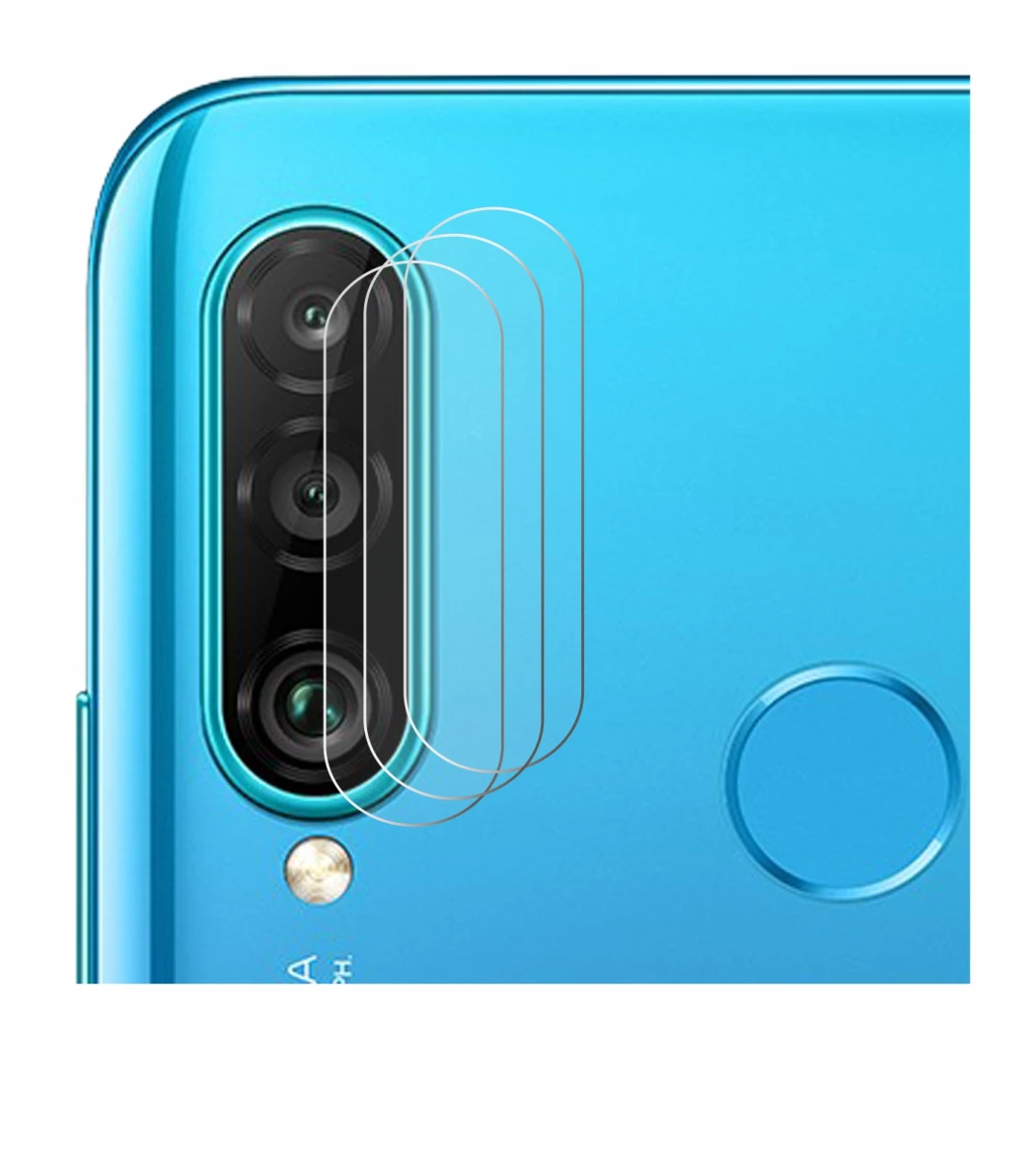 Image of the device Huawei P30 lite (ONLY Camera Lens) with a wide variety of screen protectors.