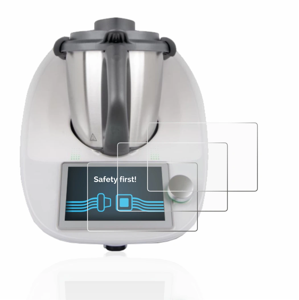 Image of the device Vorwerk Bimby TM6 with a wide variety of screen protectors.