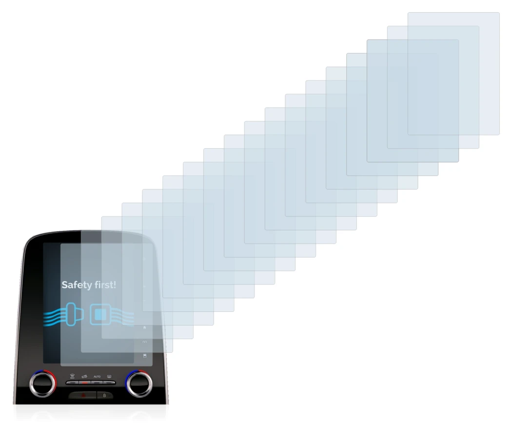 Image of the device Renault Espace R-Link 2 8.7