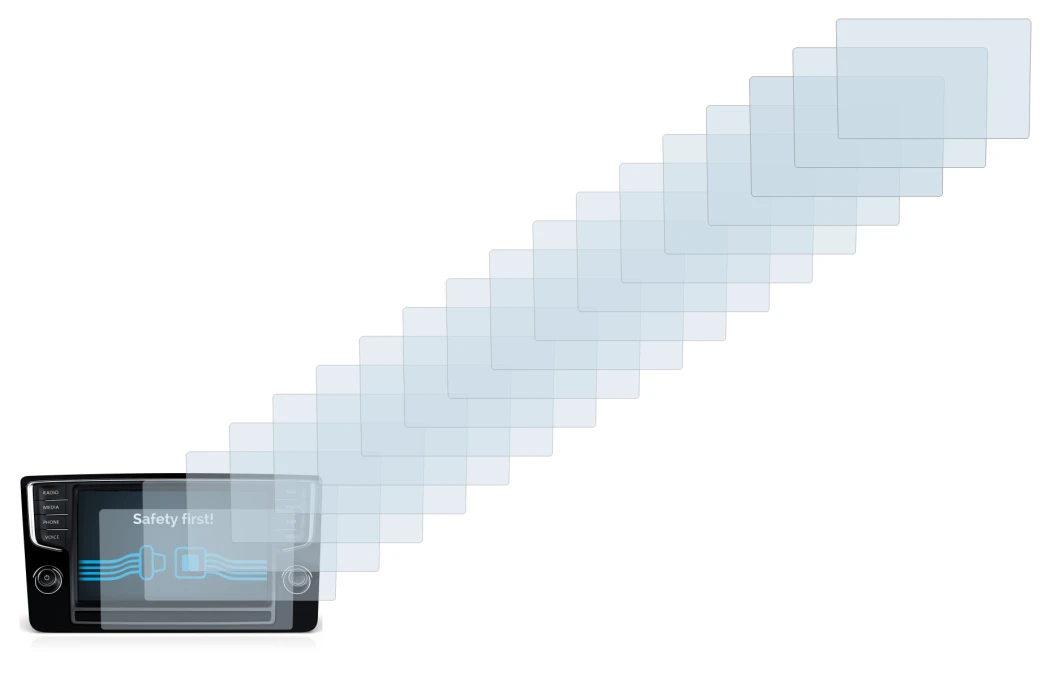 Image of the device Volkswagen Golf Sportsvan 2015 Discover Pro 8