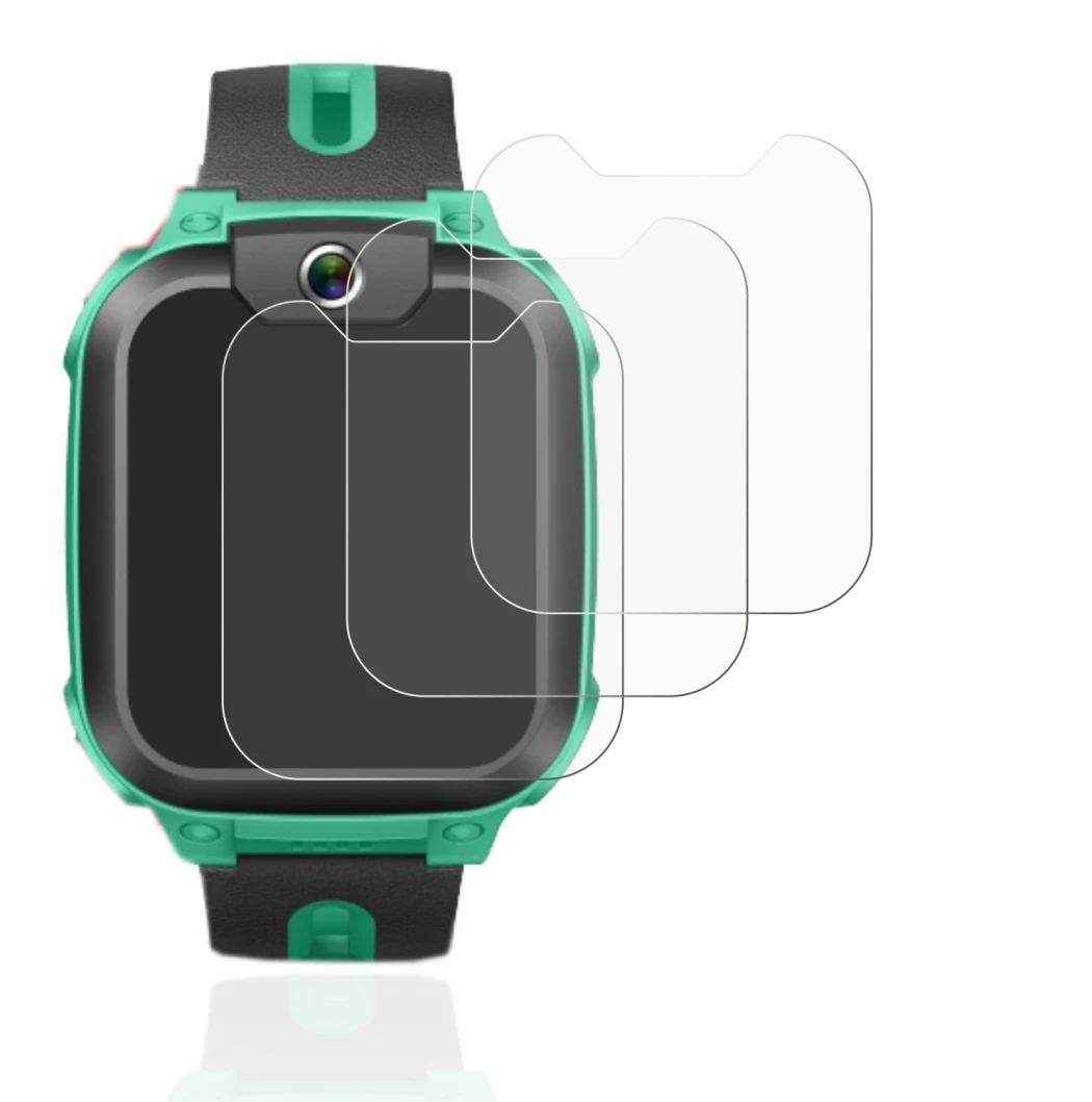 Image of the device Imoo Watch Phone Z1 with a wide variety of screen protectors.