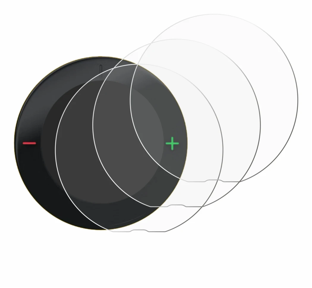 Image of the device Beeline Velo 2 with a wide variety of screen protectors.