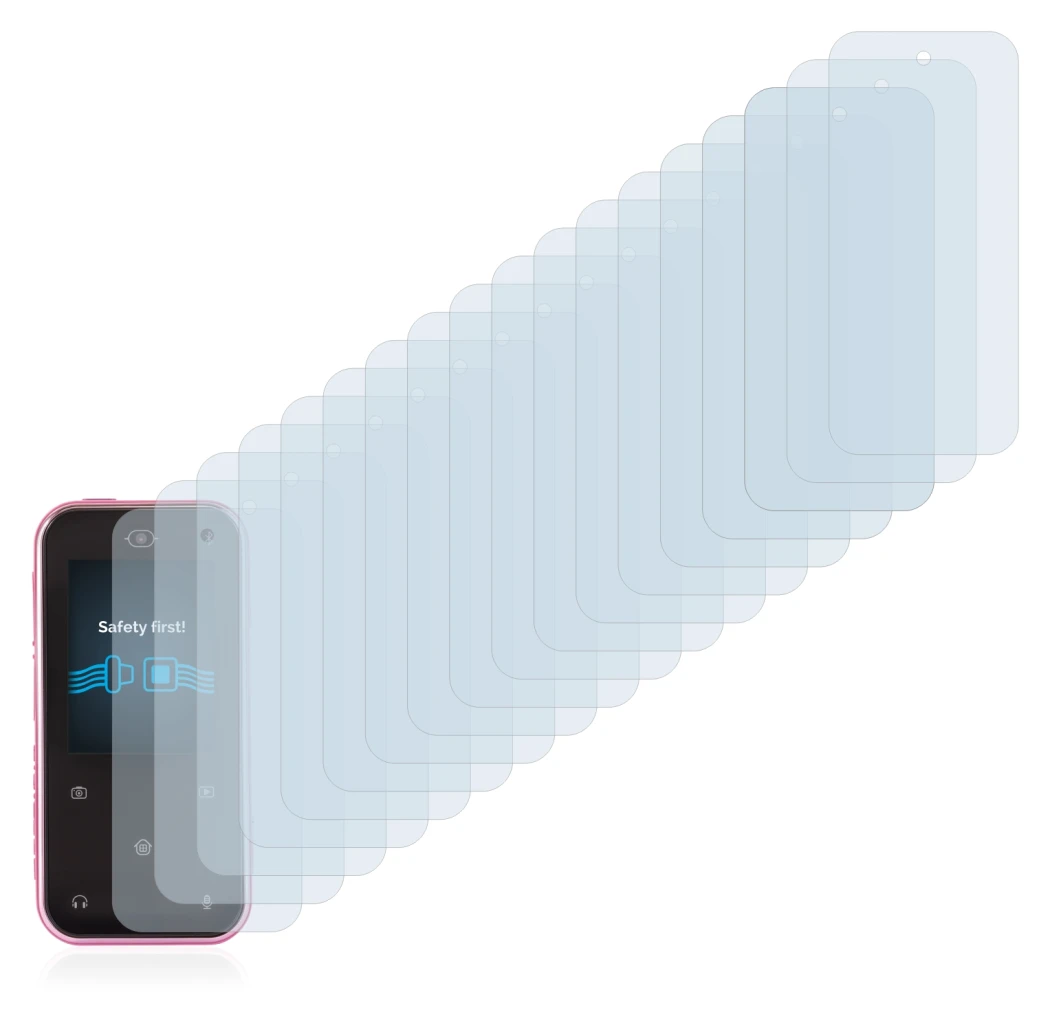Image of the device Vtech Kidizoom Snap Touch with a wide variety of screen protectors.