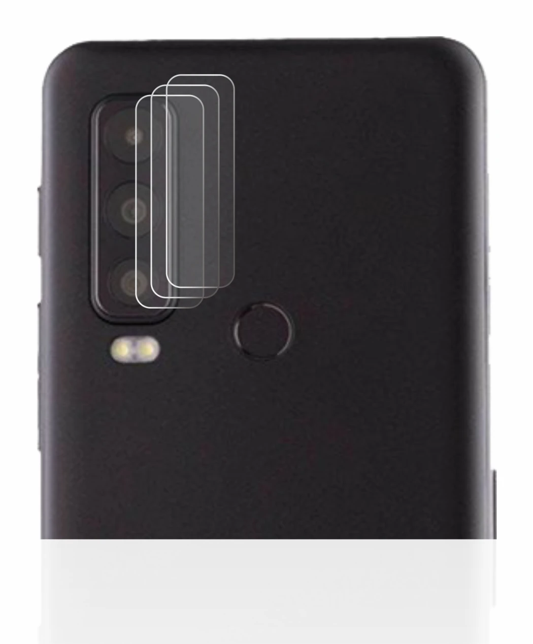 Image of the device Caterpillar Cat S75 (ONLY Camera Lens) with a wide variety of screen protectors.